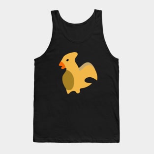 Cute dinosaur design for printing Tank Top